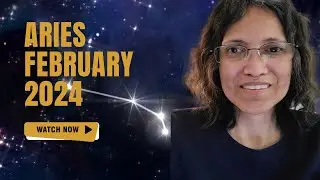 Aries February 2024 Horoscope-Valentine's Day Prediction