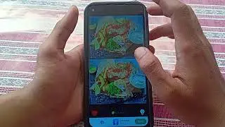 HANDCAM OF REVIEW GAME AND PLAY : TEMUKAN PERMAINAN