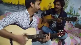 Karan Mai Nazara | Adeel Sadiq Jamming | Acoustic Cover 2021