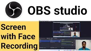 Laptop me screen record kaise kare | screen recording kaise kare | OBS Studio [ Part 2 ]