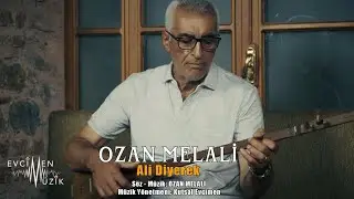 Ozan Melali - Ali Diyerek (Official Video)