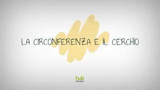 La circonferenza e il cerchio