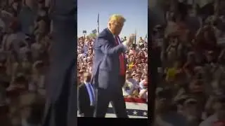 President Trump haaas to come back! #2024 #politics #trump #news #usa #maga #god