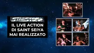 Starstorm - Il live action di Saint Seiya mai realizzato