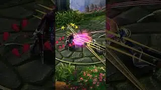 Nyan Ulti slow motion mobile game