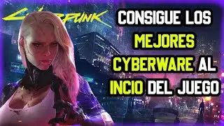 🤖 How to GET the BEST CYBERWARE in CYBERPUNK 2077 🤖 MANTIS CLAWS in CYBERPUNK 2077