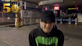 BALA SBKN Hip Hop 50周年記念ドキュメンタリー映画『ONE UNITY』制作応援メッセージ