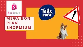Shopmium : ALERTE BON PLAN  croquette pour chiens