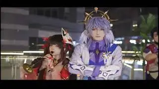 Honkai Star Dome Railway If you fall into a dream at midnight Honkai Star Dome Railway Creator Ince