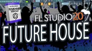 How To Make Future House Music In 5 Minutes [ FL Studio ] + FREE FLP