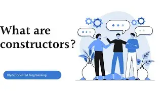 What are constructors in Java?