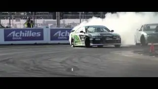 Formula Drift Long Beach 2014