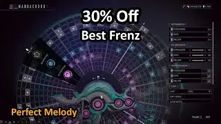 Warframe Mandachord: 30% Off (Best Frenz)