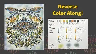 My Absolutely Reinvented Color Along Approach for 2024