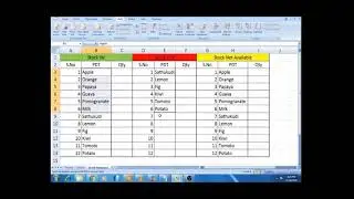 Part-53 Stock_Maintenance_in_excel_in_Tamil