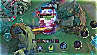 Mobile legend