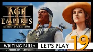 Let's Play: Age of Empires III: Definitive Edition (19) [English]