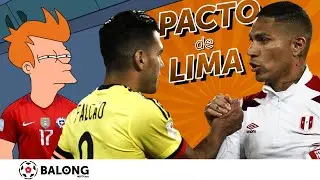 PACTO DE LIMA: cuando Perú y Colombia dejaron a Chile sin Mundial