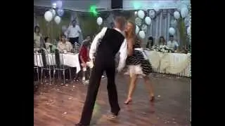 Танцевальный дуэт Шарм