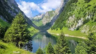 🇨🇭 Saxerlücke - Fälensee - Switzerland - July 2024