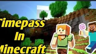 Time Pass Gameplay 🤣