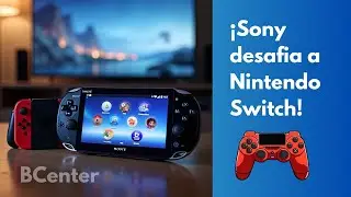 ¡¡¡LA NUEVA CONSOLA DE SONY ESTÄ AQUI!!! 😱🎮 || BCenter informa ||