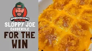 Ultimate Sloppy Joe Casserole: Cheesy, Savory, & Easy Recipe You Need to Try