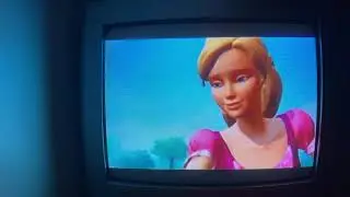 Opening to Barbie Mariposa DVD 2008