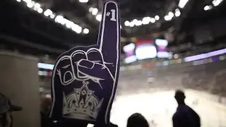 FSN FSX Los Angeles Kings Reference Footage (2010)