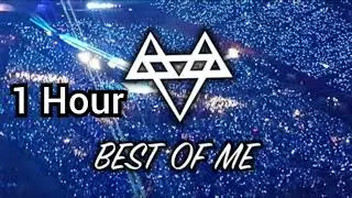 [1 Hour] NEFFEX - Best of Me 🤘 [Copyright Free]