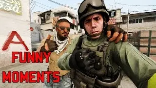 MY FIRST TIME... (CS GO)