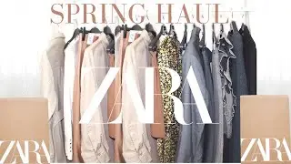 Zara Haul 2021 | Zara Spring Haul | Uwa Clothes