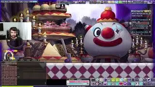 Maplestory Reboot 25k Night Walker CRA Solo