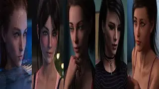 Summer Heat [v0.5] Gameplay Chapter 5 Part 1 – Katy’s Story