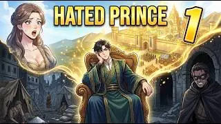 When the MOST HATED PRINCE Tries to Retire… But Accidentally Builds an UNSTOPPABLE KINGDOM!