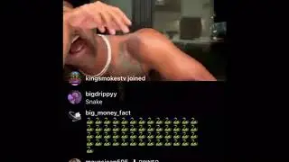 Prettyboyfredo Instagram live ( CEO GETS KICKED OUT SSH ON LIVE)!😱😱