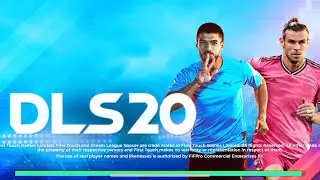 DREAM LEAGUE SOCCER 2020 - iOS - (Global Launch) - First Gameplay - iPhone 11 Pro Max