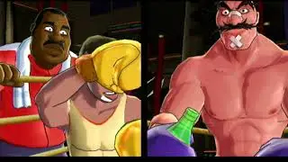 Punch-Out!! (Title Defense) Boss # 10: Soda Popinski (Rematch)