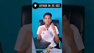 What GitHub In 25 Seconds