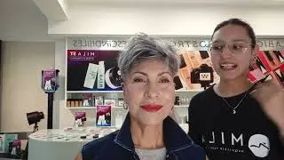 Make Up piel madura ST Streaming