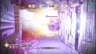 Destiny 2 Infinite Void Super