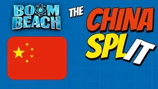 Boom Beach Server Split!?