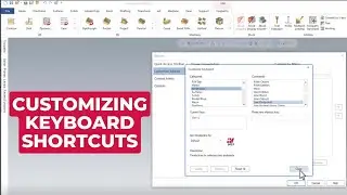 Mastercam 2023: How to Customize Keyboard Shortcuts