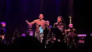 Trevor Jackson Rocks Sold-Out Brooklyn Show