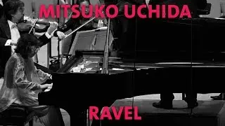 Mitsuko Uchida Performs Ravel