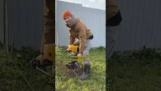 Где забор, там и двор 