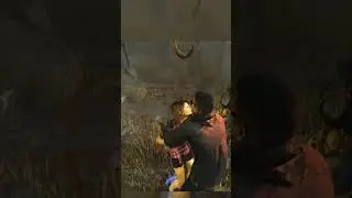 Even The Killer Felt Bad For Me - Dead By Daylight #shorts