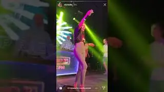 Концерт инстасамки в Питере. instasamka альбом