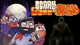 The Asylum | Call of Cthulhu | Scary Game Squad Part 9