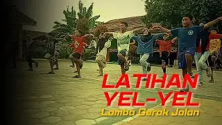 LATIHAN YEL-YEL GERAK JALAN MATENG BANGET PAS LOMBA DOWN (TAPI TERIMAKASIH ATAS USAHA KALIAN)